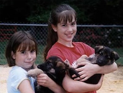 Our Puppies